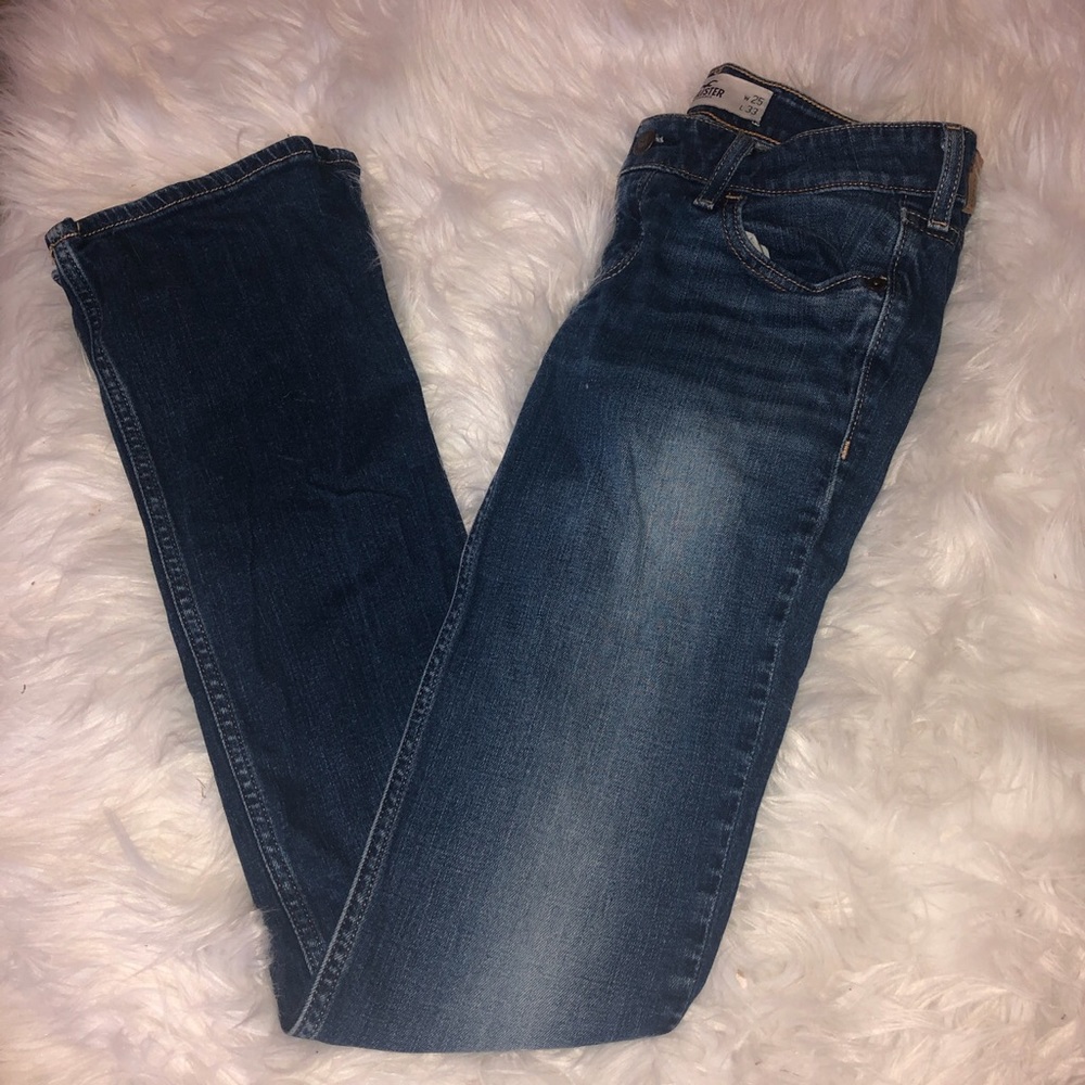 hollister jeans